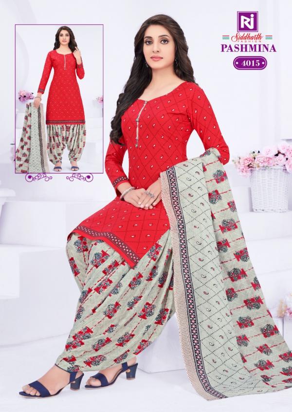 Rajasthan Pashmina Vol-4 Cotton Designer Exclusive Dress Material